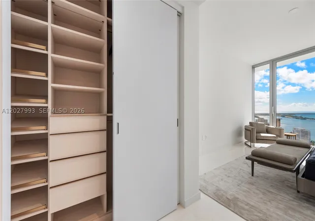 Photo 2 of Condo for sale at 300 Biscayne Boulevard Way #3905W, Miami, FL 33131 | MLS# A12027993 | Listing updated on 2026-09-17