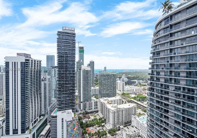 Condo for sale at 801 S Miami Ave #4302, Miami, FL 33130 | MLS# A12023897 | Listing updated on 2026-09-09