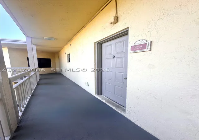 Photo 2 of Condo for sale at 8290 Lake Dr #506, Doral, FL 33166 | MLS# A12028086 | Listing updated on 2026-08-29