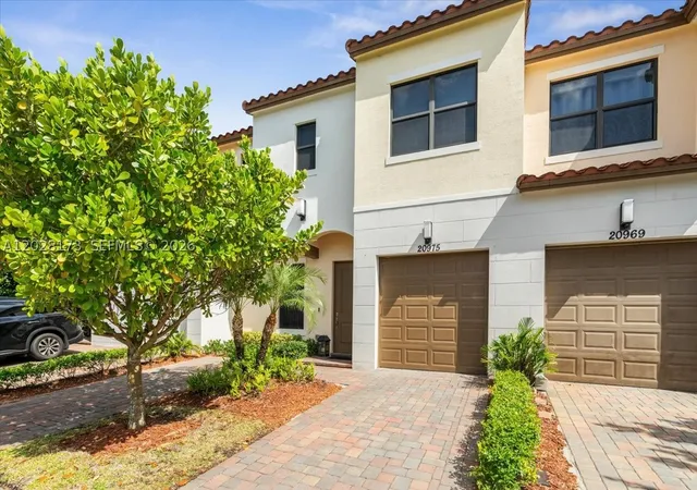 Photo 2 of Townhouse for sale at 20975 Nw 1st Ct, Hollywood, FL 33029 | MLS# A12028173 | Listing updated on 2026-09-04