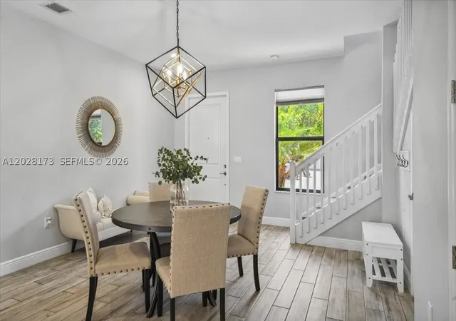 Photo 3 of Townhouse for sale at 20975 Nw 1st Ct, Hollywood, FL 33029 | MLS# A12028173 | Listing updated on 2026-09-04