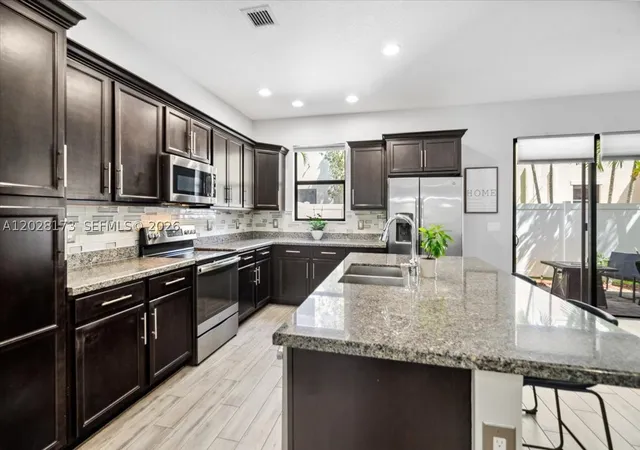 Photo 3 of Townhouse for sale at 20975 Nw 1St Ct, Hollywood, FL 33029 | MLS# A12028173 | Listing updated on 2026-10-03