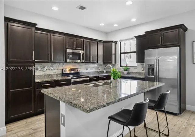 Photo 4 of Townhouse for sale at 20975 Nw 1St Ct, Hollywood, FL 33029 | MLS# A12028173 | Listing updated on 2026-10-03