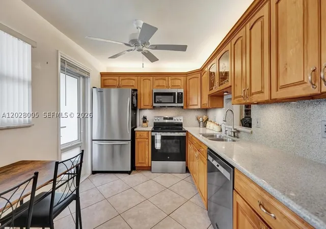Photo 2 of Condo for sale at 1025 Se 2nd Ave #208, Dania Beach, FL 33004 | MLS# A12028005 | Listing updated on 2026-09-11