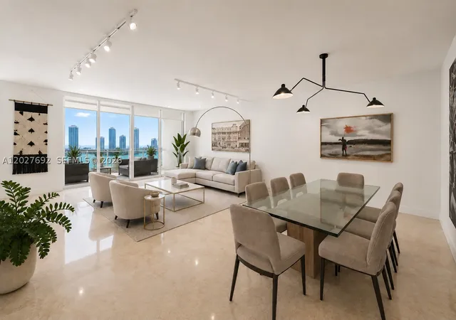 Photo 3 of Condo for sale at 3201 Ne 183Rd St #3107, Aventura, FL 33160 | MLS# A12027692 | Listing updated on 2026-09-16
