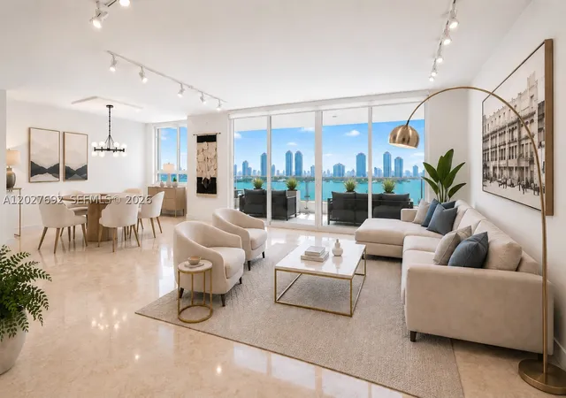 Photo 4 of Condo for sale at 3201 Ne 183Rd St #3107, Aventura, FL 33160 | MLS# A12027692 | Listing updated on 2026-09-16