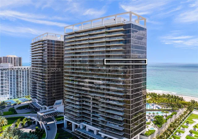Condo for sale at 9701 Collins Ave #2001S, Bal Harbour, FL 33154 | MLS# A12025086 | Listing updated on 2026-09-01