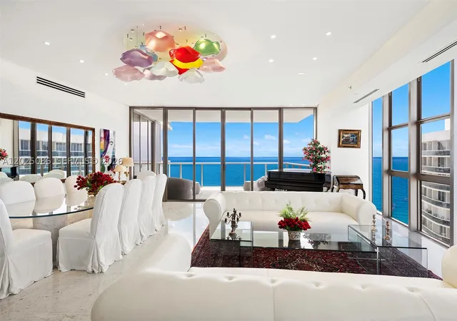 Photo 1 of Condo for sale at 9701 Collins Ave #2001S, Bal Harbour, FL 33154 | MLS# A12025086 | Listing updated on 2026-09-01