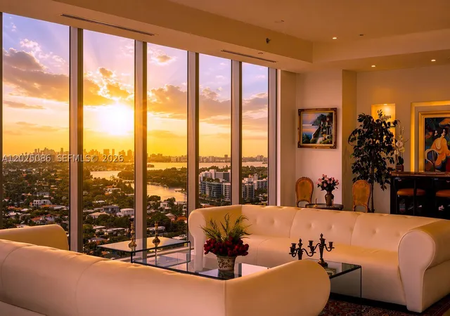 Photo 2 of Condo for sale at 9701 Collins Ave #2001S, Bal Harbour, FL 33154 | MLS# A12025086 | Listing updated on 2026-09-01