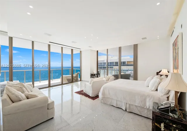 Photo 3 of Condo for sale at 9701 Collins Ave #2001S, Bal Harbour, FL 33154 | MLS# A12025086 | Listing updated on 2026-09-01