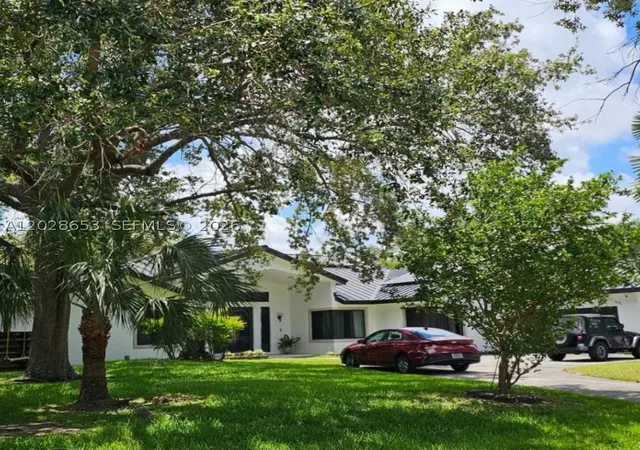 Photo 1 of Sale Pending at 13324 Sw 106th Ave, Miami, FL 33176 | MLS# A12028653 | Listing updated on 2026-09-02