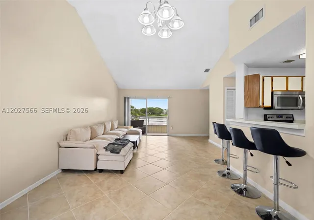 Photo 4 of Condo for sale at 3405 Nw 44Th St #205, Lauderdale Lakes, FL 33309 | MLS# A12027566 | Listing updated on 2026-10-05