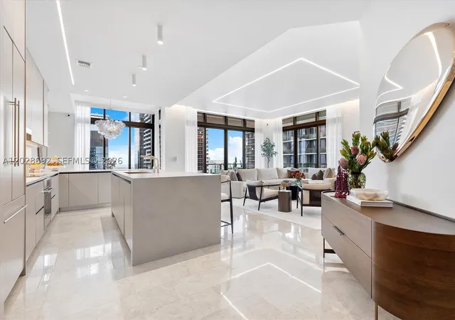 Condo for sale at 88 Sw 7Th St #4001, Miami, FL 33130 | MLS# A12028692 | Listing updated on 2026-08-26