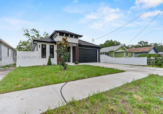 Photo 2 of Single family home for sale at 8210 N Elmer St,, Tampa, FL 33604 | MLS# A12028713 | Listing updated on 2026-10-06