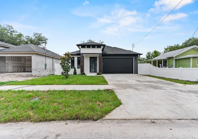 Photo 1 of Single family home for sale at 8210 N Elmer St,, Tampa, FL 33604 | MLS# A12028713 | Listing updated on 2026-10-06