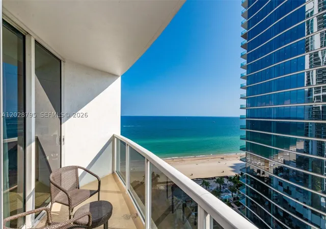 Photo 1 of Condo for sale at 18001 Collins Ave #1414, Sunny Isles Beach, FL 33160 | MLS# A12028795 | Listing updated on 2026-08-26