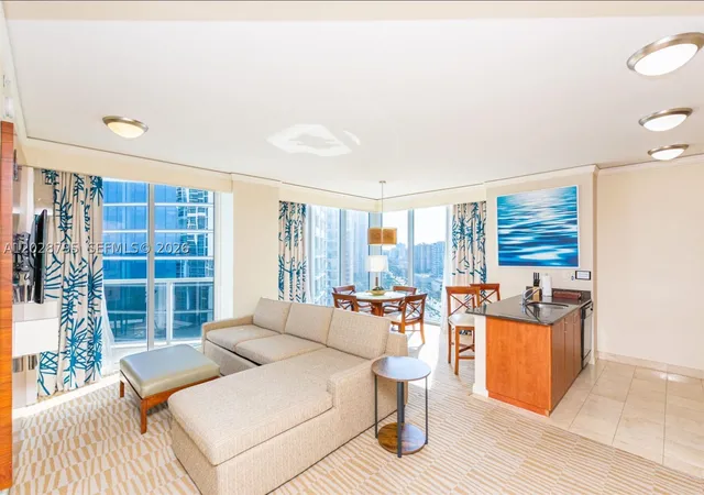 Photo 2 of Condo for sale at 18001 Collins Ave #1414, Sunny Isles Beach, FL 33160 | MLS# A12028795 | Listing updated on 2026-08-26