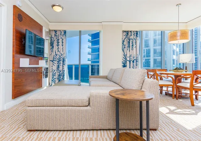 Photo 3 of Condo for sale at 18001 Collins Ave #1414, Sunny Isles Beach, FL 33160 | MLS# A12028795 | Listing updated on 2026-08-26