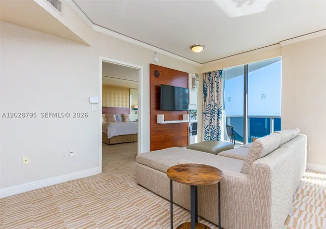 Photo 3 of Condo for sale at 18001 Collins Ave #1414, Sunny Isles Beach, FL 33160 | MLS# A12028795 | Listing updated on 2026-08-26