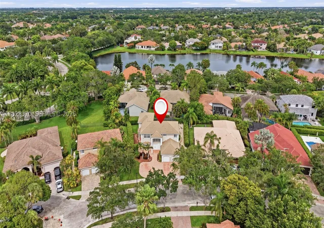 Photo 1 of Single family home for sale at 2608 Oakbrook Ct, Weston, FL 33332 | MLS# A12028370 | Listing updated on 2026-08-26