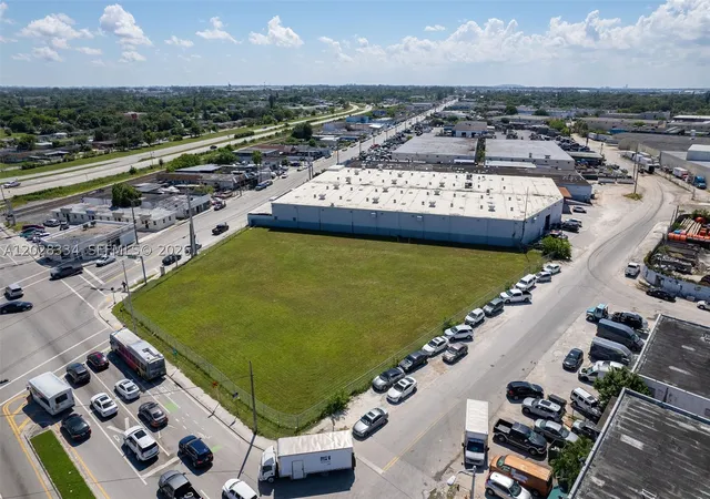 Land for sale at Ali Baba Ave Nw 22Nd Street, Opa-Locka, FL 33054 | MLS# A12028334