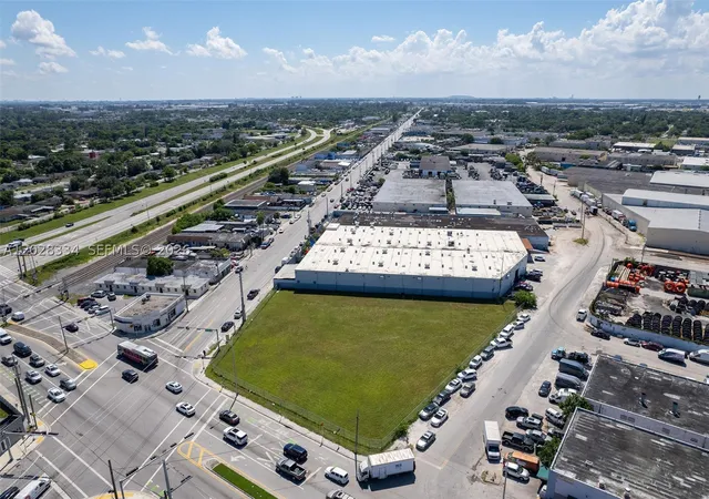 Photo 1 of House for sale at Ali Baba Ave Nw 22Nd Street, Opa Locka, FL 33054 | MLS# A12028334 | Listing updated on 2026-09-18