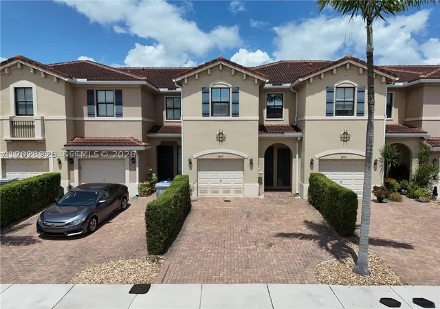 Photo 1 of Townhouse for sale at 3345 Nw 11th Ave, Pompano Beach, FL 33064 | MLS# A12028925 | Listing updated on 2026-09-29