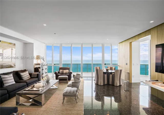 Photo 1 of Condo for sale at 15811 Collins Ave #2601, North Miami Beach, FL 33160 | MLS# A12028906 | Listing updated on 2026-09-10