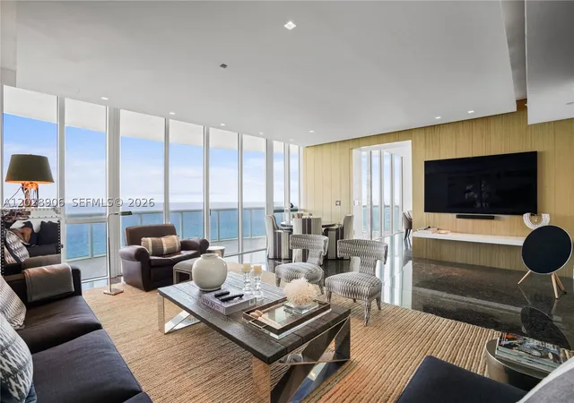 Photo 2 of Condo for sale at 15811 Collins Ave #2601, North Miami Beach, FL 33160 | MLS# A12028906 | Listing updated on 2026-09-10