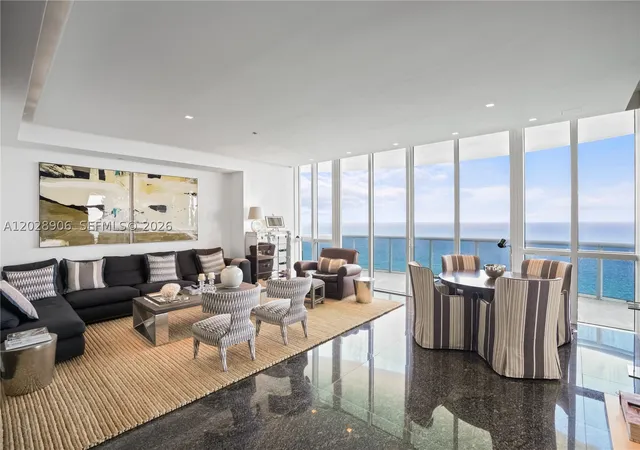 Photo 3 of Condo for sale at 15811 Collins Ave #2601, North Miami Beach, FL 33160 | MLS# A12028906 | Listing updated on 2026-09-10
