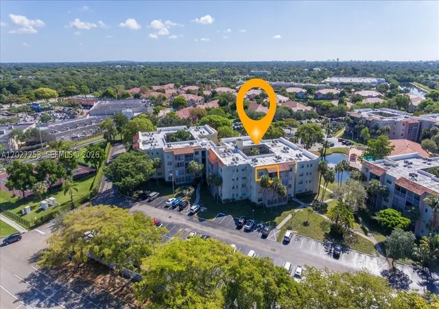 Photo 3 of Condo for sale at 1800 Sw 81st Ave #1411, Pompano Beach, FL 33068 | MLS# A12027253 | Listing updated on 2026-09-11