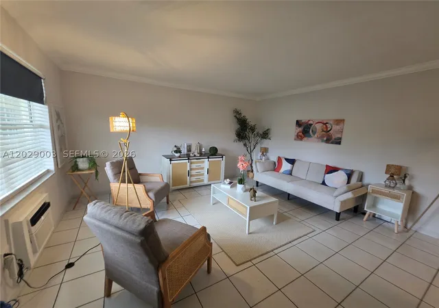 Photo 2 of Condo for sale at 17000 Ne 14th Ave #109, North Miami Beach, FL 33162 | MLS# A12029003 | Listing updated on 2026-08-28