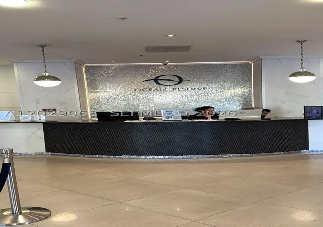 Photo 1 of Sale Pending at 19370 Collins Ave #1005, Sunny Isles Beach, FL 33160 | MLS# A12029068 | Listing updated on 2026-09-16