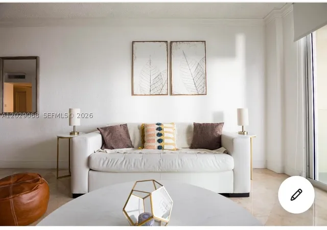 Photo 3 of Sale Pending at 19370 Collins Ave #1005, Sunny Isles Beach, FL 33160 | MLS# A12029068 | Listing updated on 2026-09-16