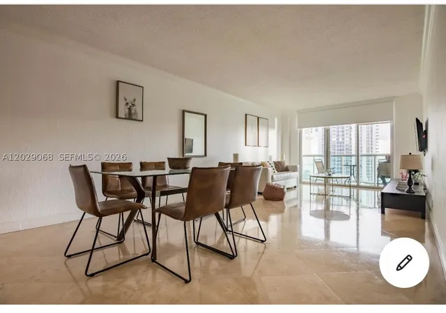 Photo 3 of Sale Pending at 19370 Collins Ave #1005, Sunny Isles Beach, FL 33160 | MLS# A12029068 | Listing updated on 2026-09-16