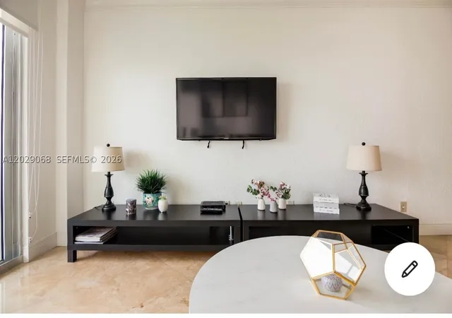 Photo 4 of Sale Pending at 19370 Collins Ave #1005, Sunny Isles Beach, FL 33160 | MLS# A12029068 | Listing updated on 2026-09-16