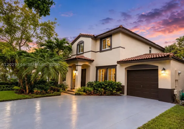 Photo 1 of Sale Pending at 9633 Sw 163rd Ct, Miami, FL 33196 | MLS# A12029144 | Listing updated on 2026-09-15