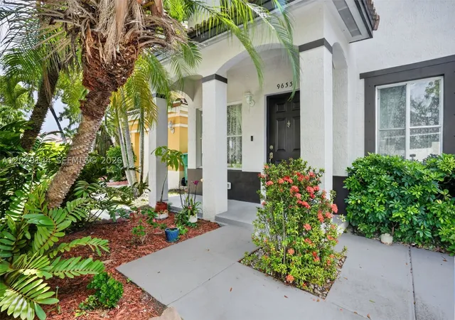 Photo 3 of Sale Pending at 9633 Sw 163rd Ct, Miami, FL 33196 | MLS# A12029144 | Listing updated on 2026-09-15