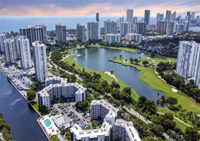 Photo 1 of Condo for sale at 3475 N Country Club Dr #503, Miami, FL 33180 | MLS# A12029155 | Listing updated on 2026-08-26