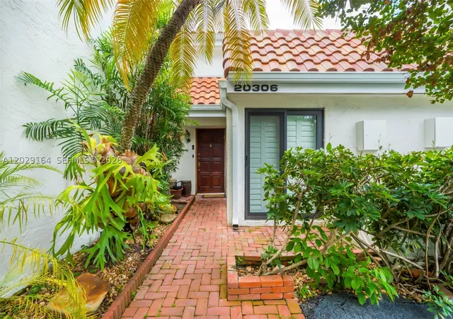 Photo 1 of Condo for sale at 20306 Ne 34th Ct #39, Ojus, FL 33180 | MLS# A12029164 | Listing updated on 2026-09-06