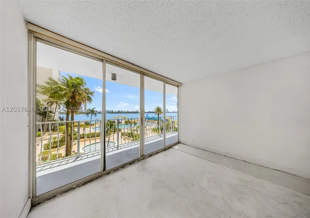 Photo 3 of Condo for sale at 7601 E Treasure Dr #609, North Bay Village, FL 33141 | MLS# A12017636 | Listing updated on 2026-09-16