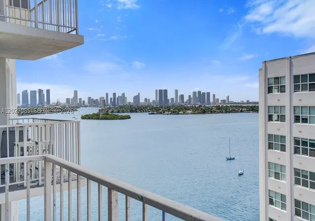 Condo for sale at 1228 West Ave #1404, Miami Beach, FL 33139 | MLS# A12027085 | Listing updated on 2026-09-09