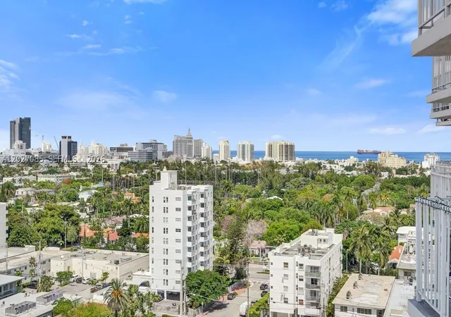 Photo 3 of Condo for sale at 1228 West Ave #1404, Miami Beach, FL 33139 | MLS# A12027085 | Listing updated on 2026-09-09