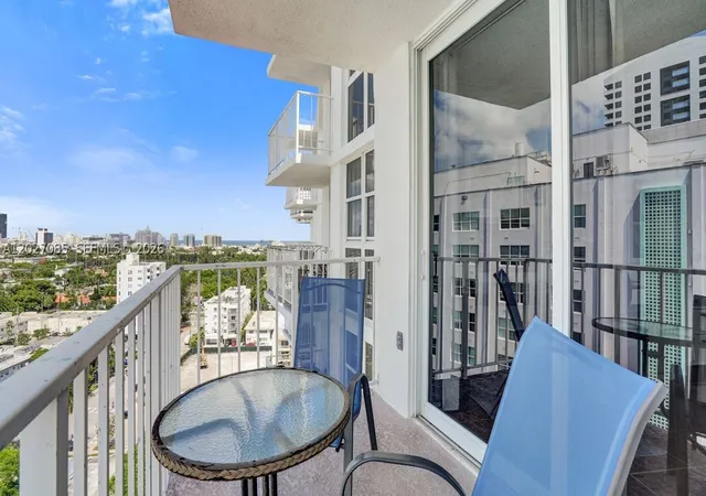 Photo 4 of Condo for sale at 1228 West Ave #1404, Miami Beach, FL 33139 | MLS# A12027085 | Listing updated on 2026-09-09