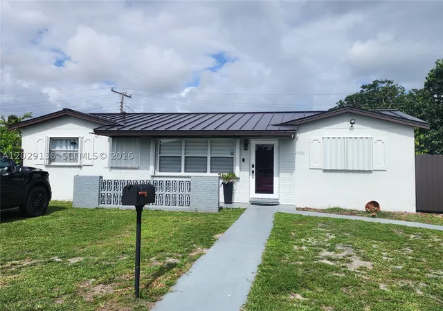 Photo 1 of Single family home for sale at 21200 Nw 29th Ave, Miami Gardens, FL 33056 | MLS# A12029136 | Listing updated on 2026-08-28