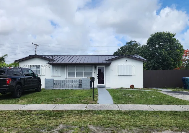 Photo 2 of Single family home for sale at 21200 Nw 29th Ave, Miami Gardens, FL 33056 | MLS# A12029136 | Listing updated on 2026-08-28