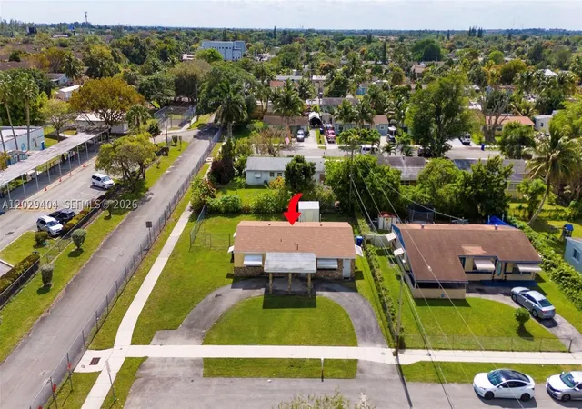 Photo 1 of Single family home for sale at 6200 Sw 18th St, Pompano Beach, FL 33068 | MLS# A12029404 | Listing updated on 2026-09-10