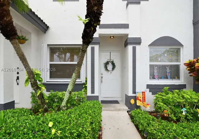 Photo 2 of Condo for sale at 2216 Se 23rd Ter #2216, Homestead, FL 33035 | MLS# A12018304 | Listing updated on 2026-09-14