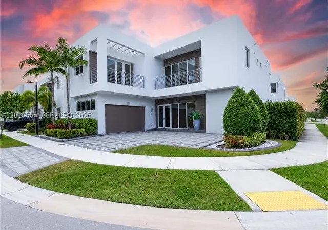 Photo 1 of Sale Pending at 7480 Nw 99th Ave, Doral, FL 33178 | MLS# A12029554 | Listing updated on 2026-09-10