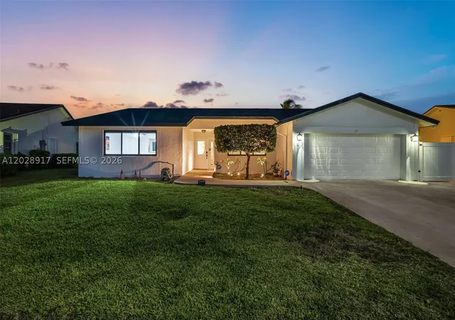 Photo 3 of Single family home for sale at 1310 Sw 26th Ave, Deerfield Beach, FL 33442 | MLS# A12028917 | Listing updated on 2026-08-30